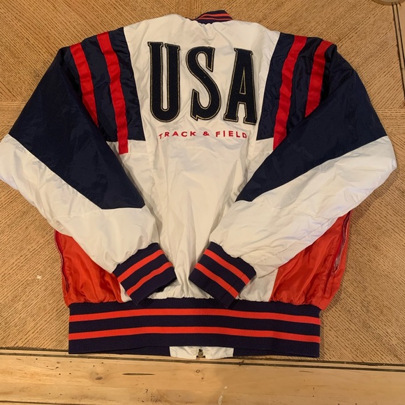 Nike USA Track and Field Windbreaker - Picture 5 of 5